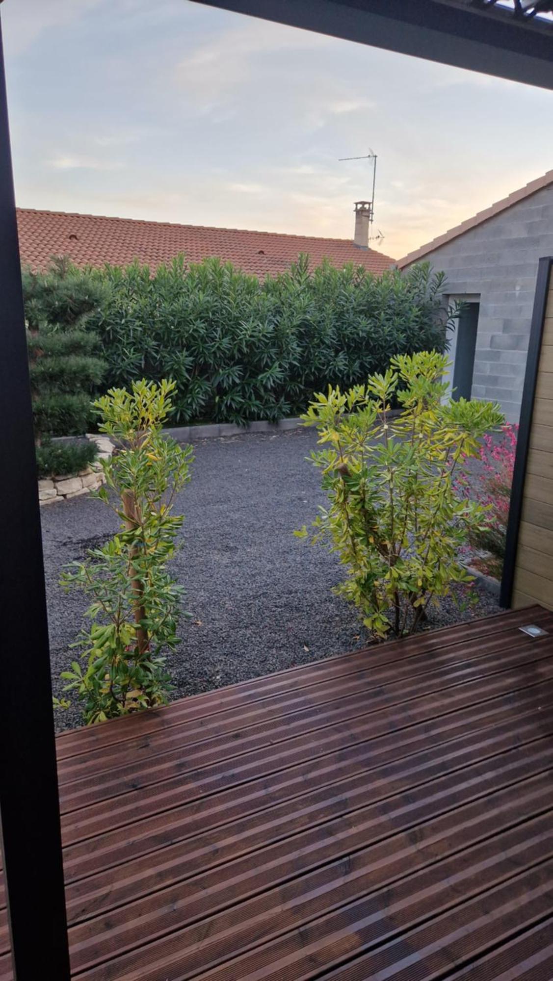 Appartement Pour 4 Avec Terrasse Chanos-Curson Dış mekan fotoğraf