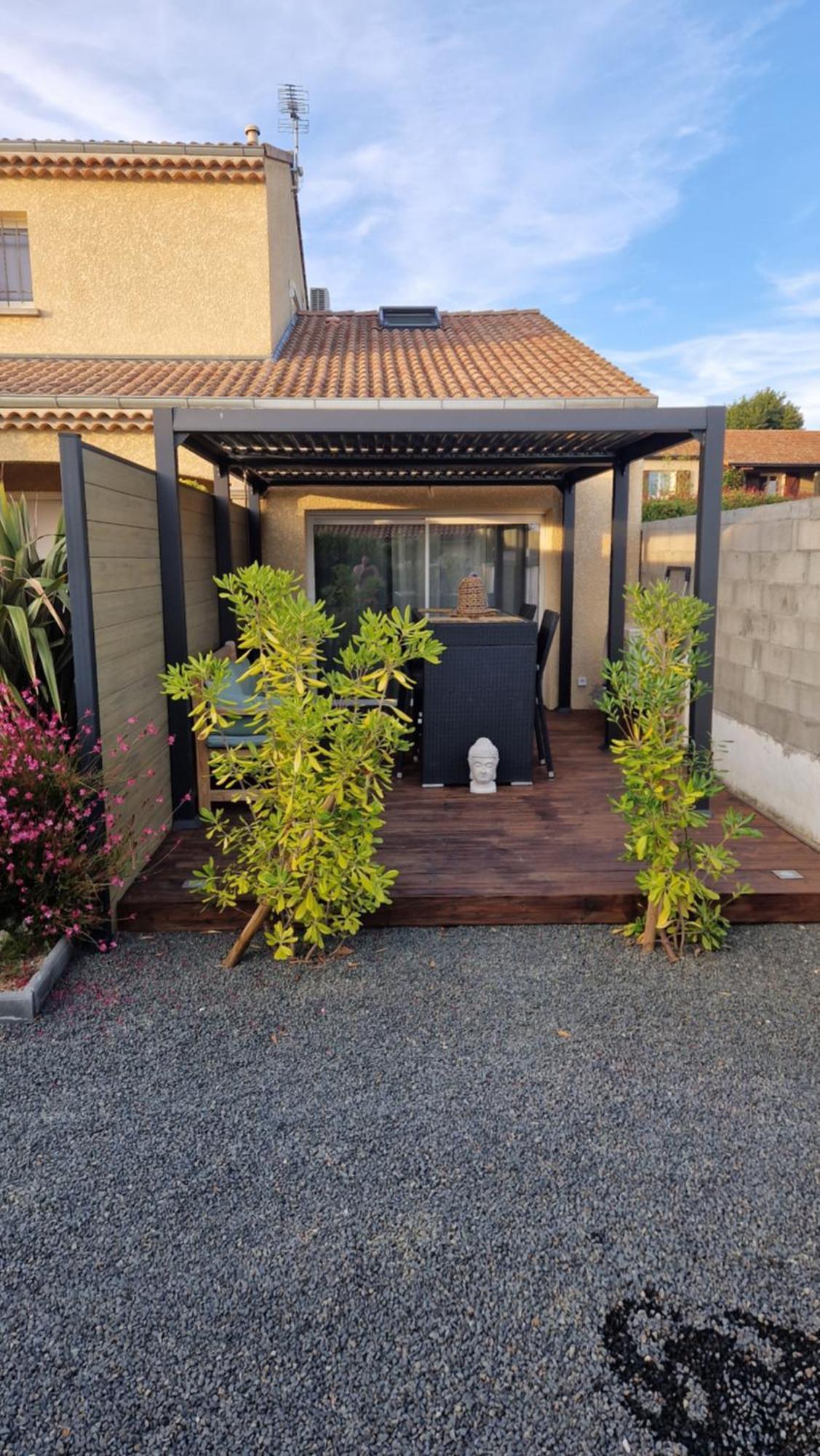 Appartement Pour 4 Avec Terrasse Chanos-Curson Dış mekan fotoğraf